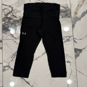 Under Armour Kids Black Active Leggings
